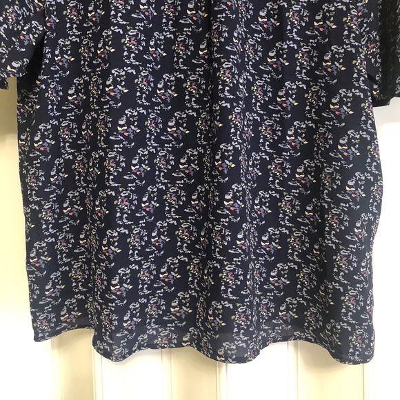 Reitmans Short-Sleeve Blouse - Picture 6 of 8